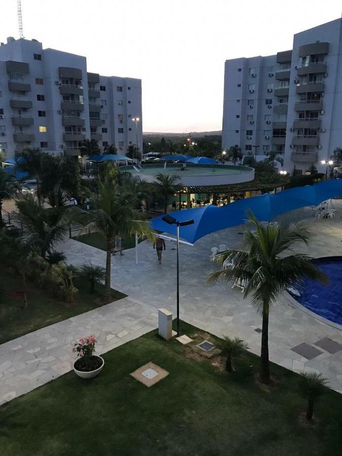 Flat Lagoa Quente Caldas Novas