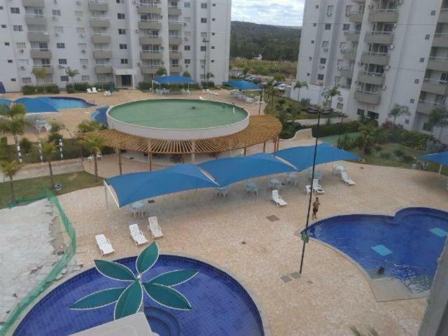 Flat Lagoa Quente Caldas Novas