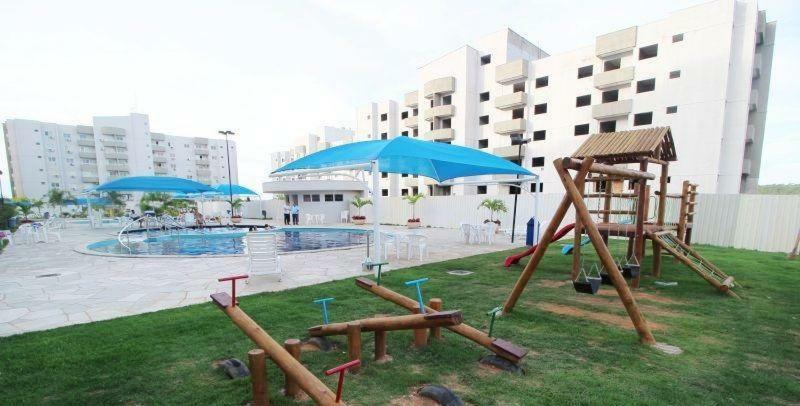 Flat Lagoa Quente Apartamento